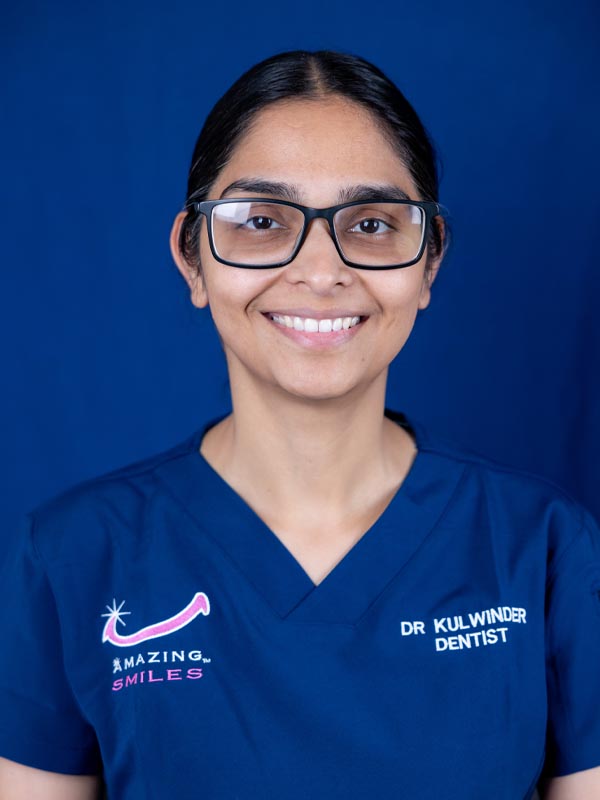 Dr Kulwinder Kaur - Logan Dentist