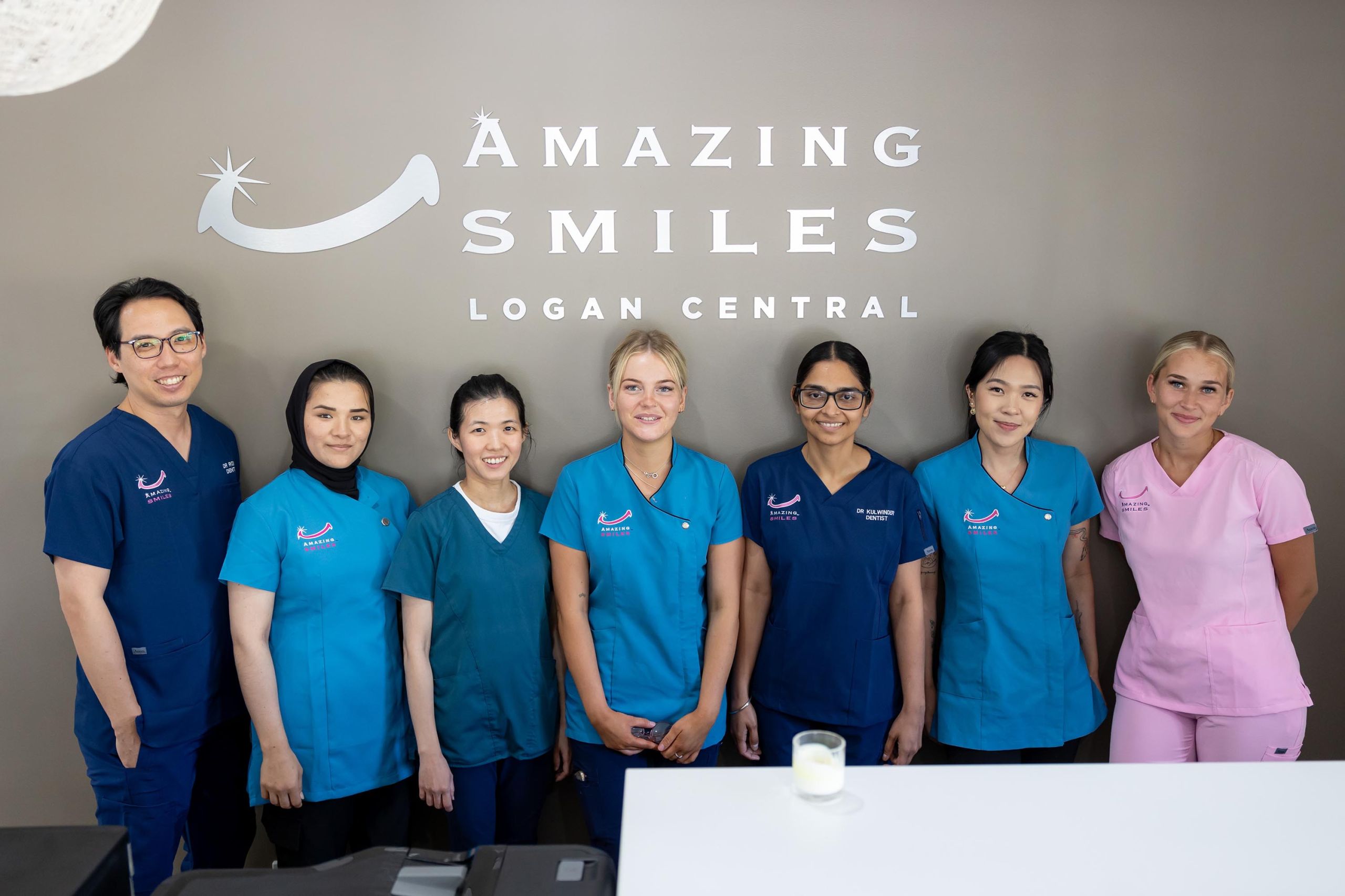 Cosmetic Dentist Logan