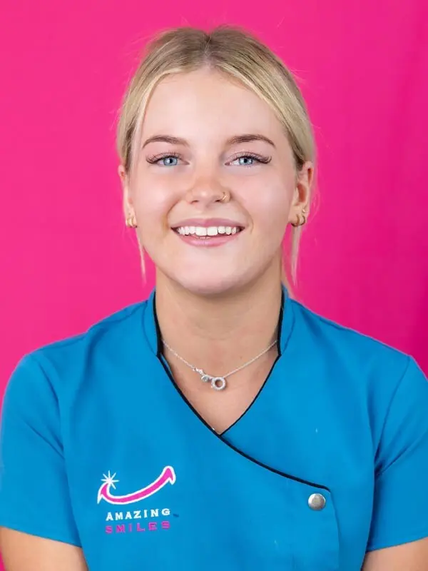 Logan dental assistant courtney