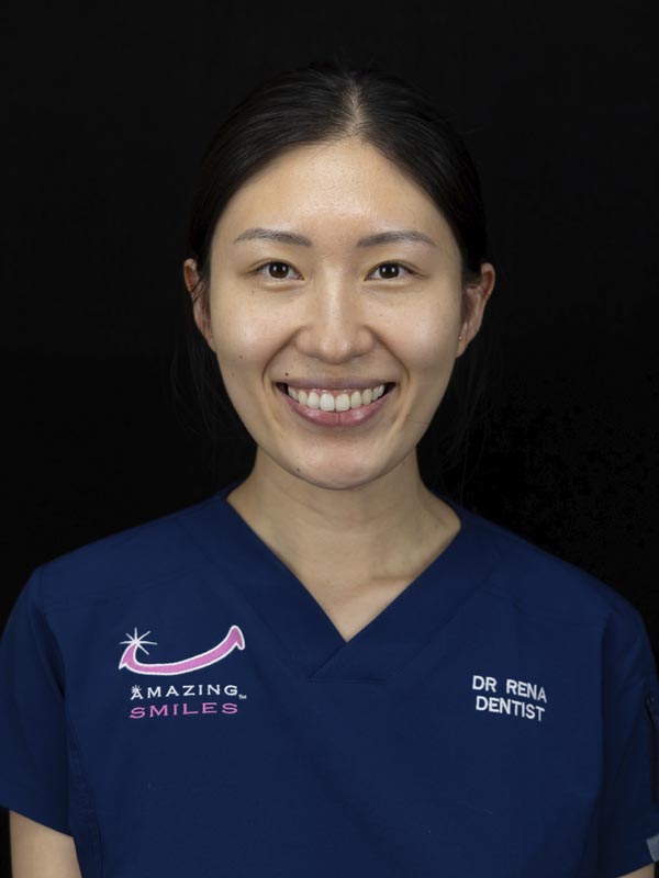 Dr Rena - General Dentist Bray Park