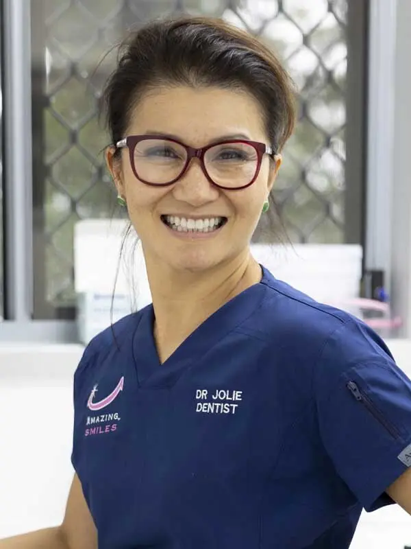 Dr jolie family dentist gold coast