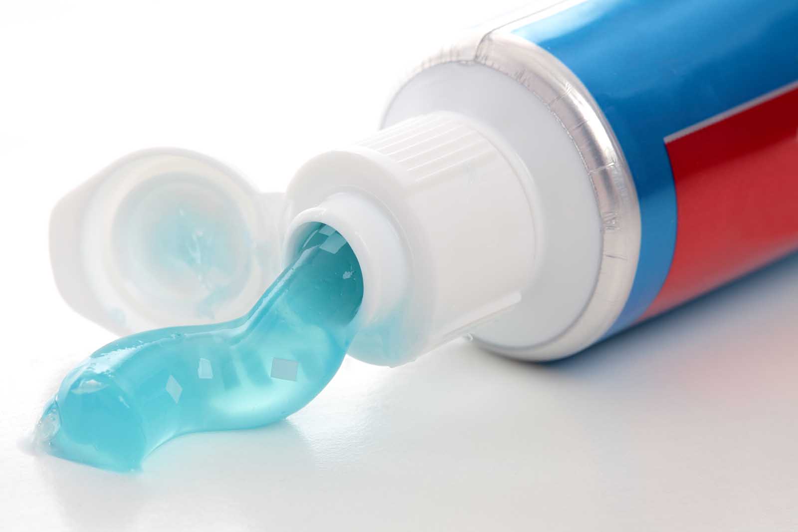 Microplastics and Microbeads in Toothpastes