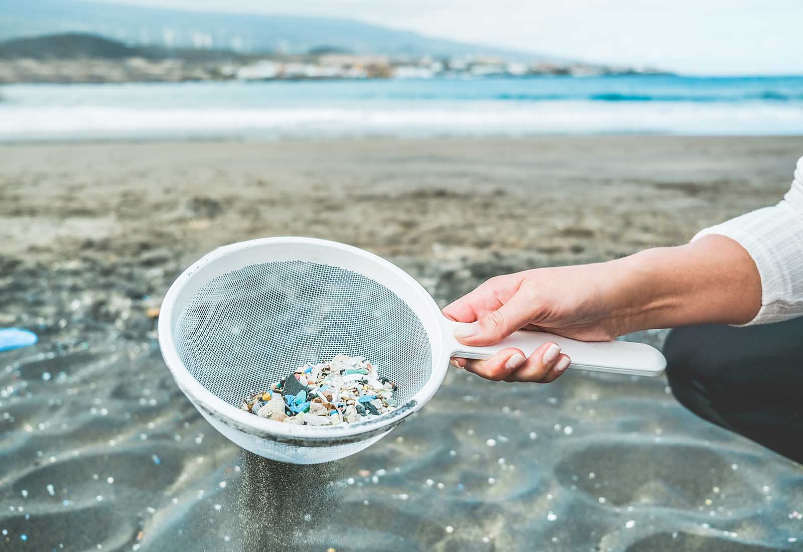 The Environmental Impact Of Microplastics