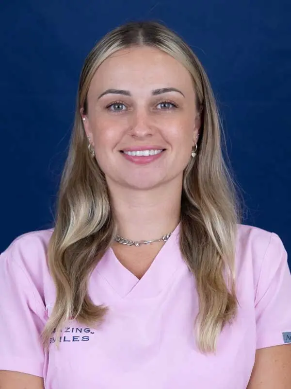Charlotte - amazing smiles gold coast dental team