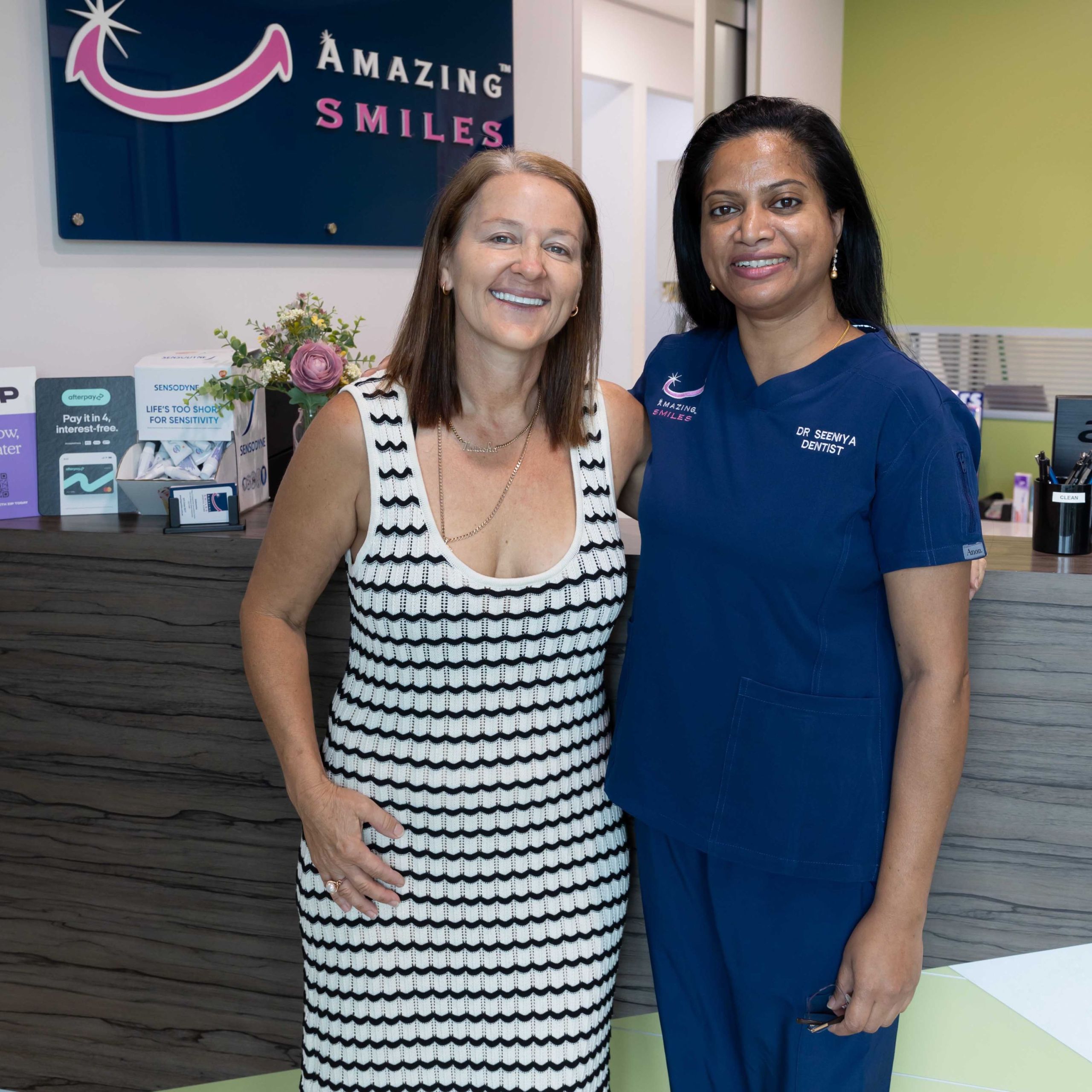 Composite Veneers Dentist Near Me