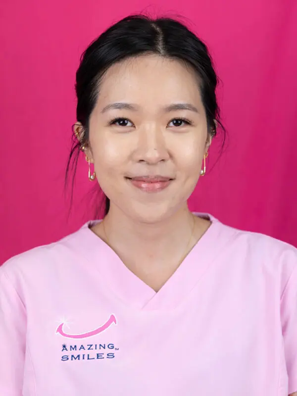 Chantelle - dental assistants in logan