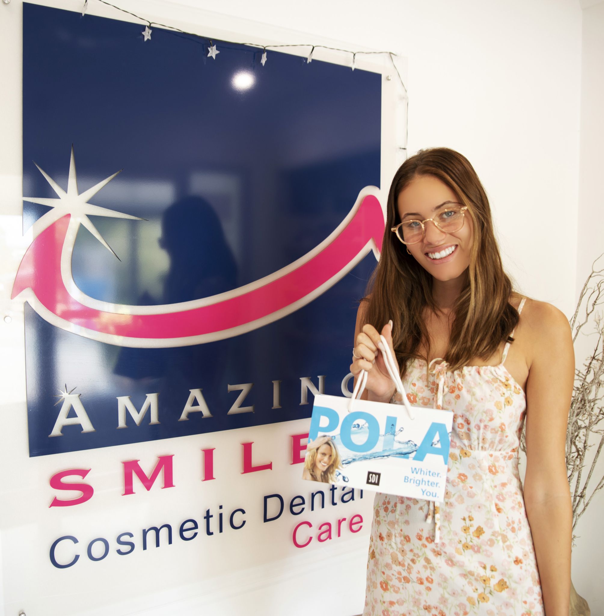 Teeth Whitening Gold Coast Dentist - Misha