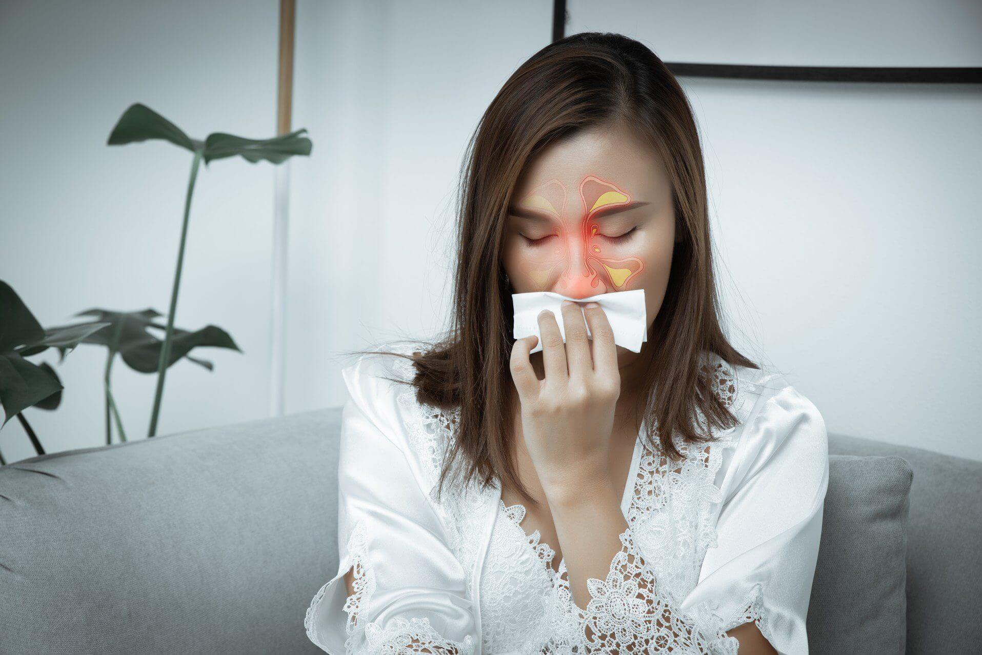 How the Flu Can Affect Tooth Pain