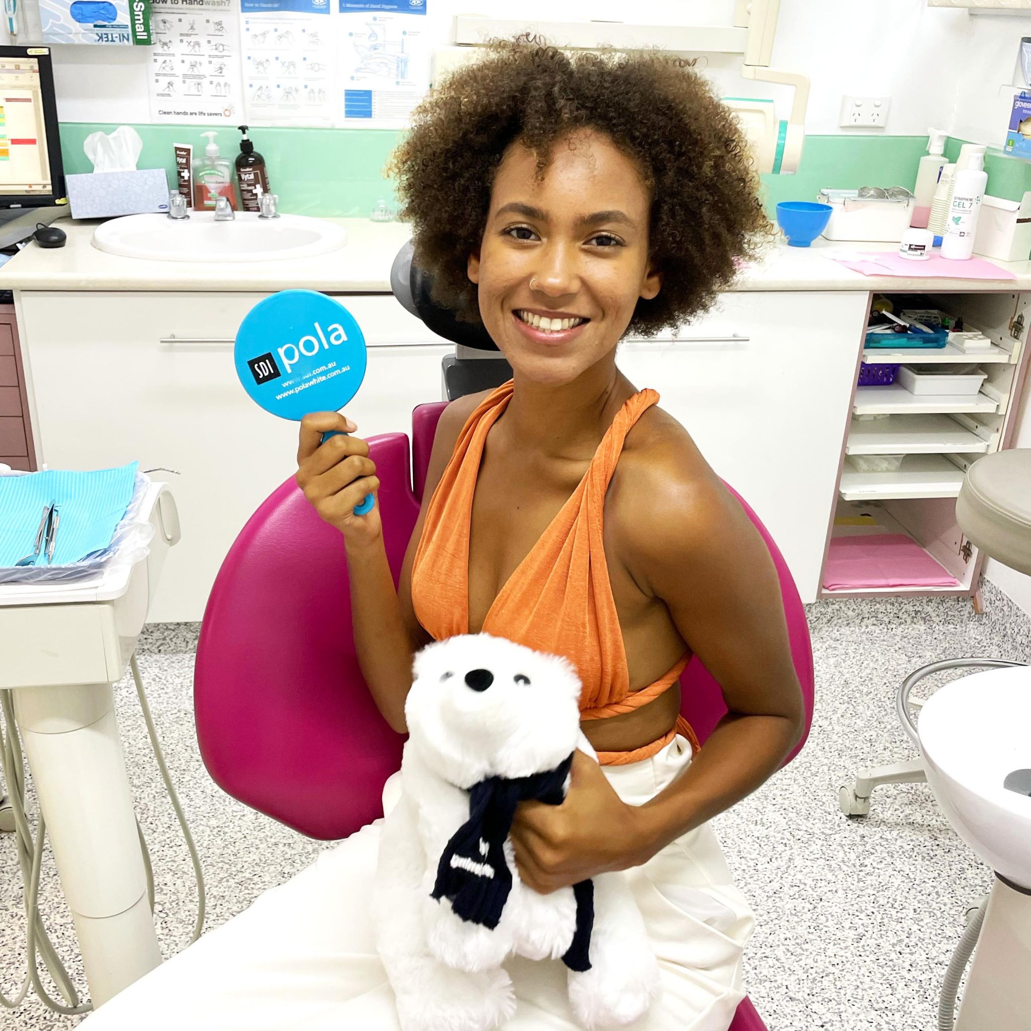 Miss Universe Australia Queensland Finalist - Shekinah - Teeth Whitening Dentist Gold Coast