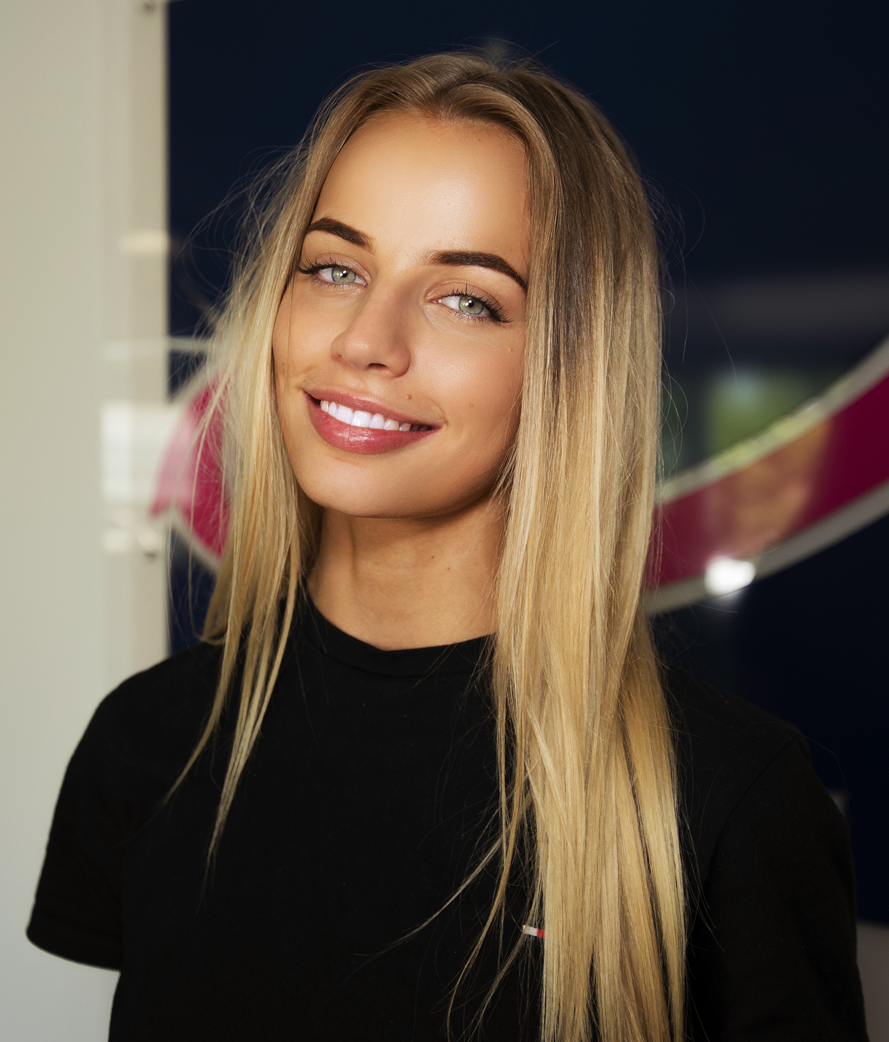 Miss Universe Australia Queensland Finalist - Monica - Teeth Whitening Dentist Near Me