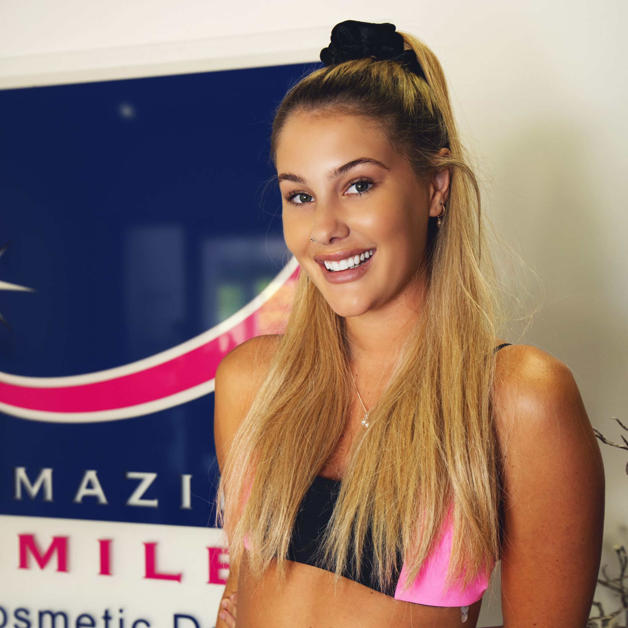 Miss Universe Australia Queensland Finalist - Evie