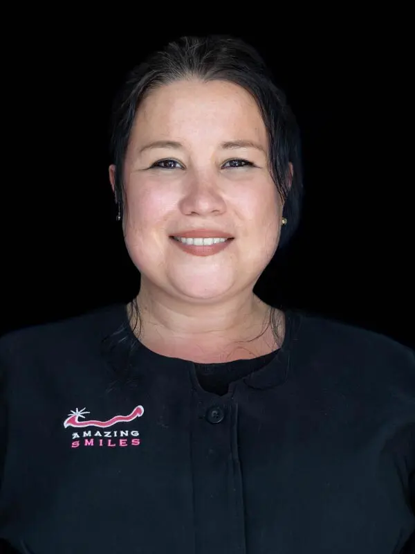 Dental assistant charina - amazing smiles family dentists in bray park