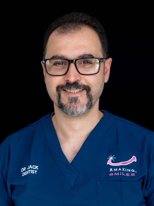 Dr Jack - Dental Implants Bray Park