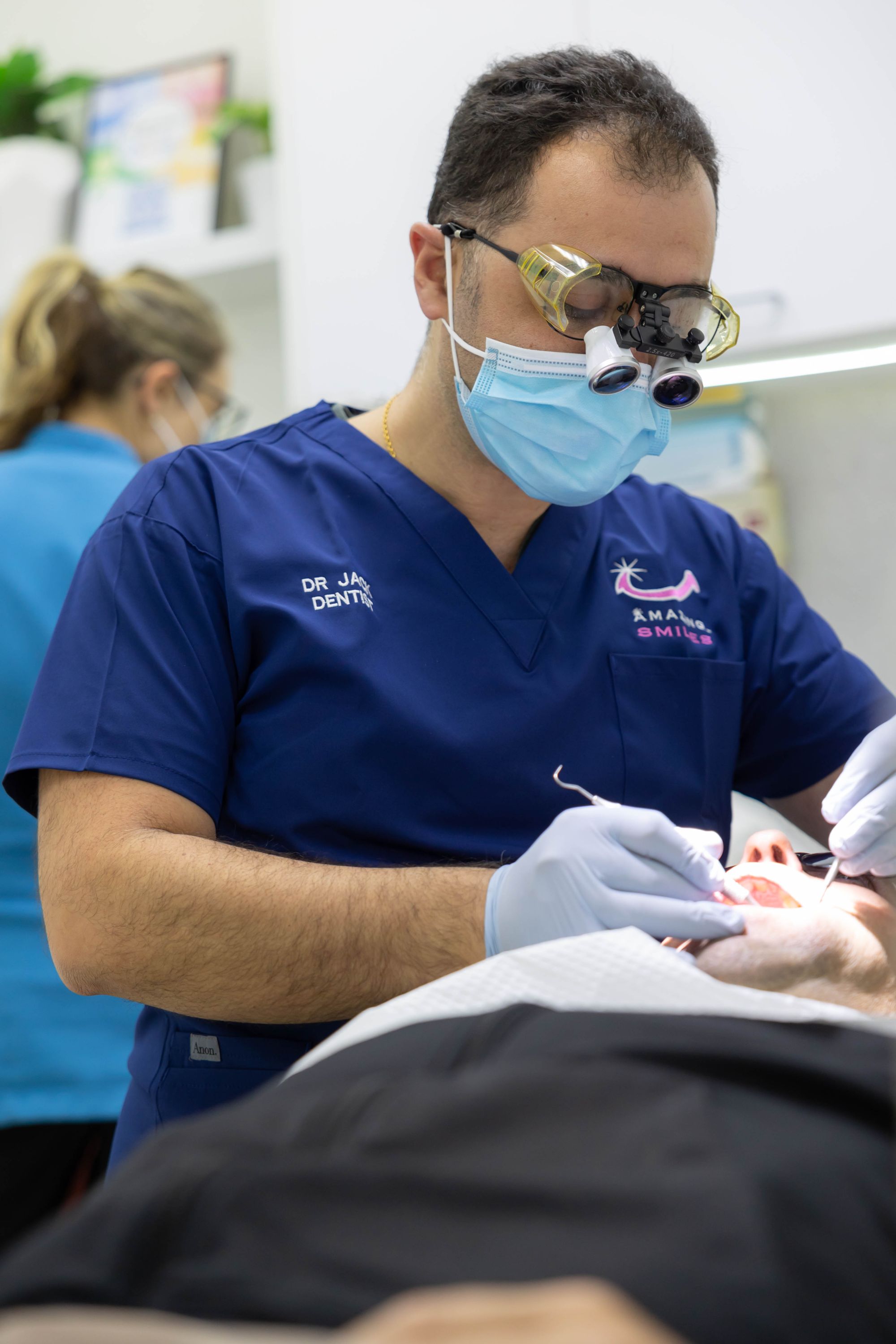 Dr Jack - Implant Dentist Bray Park