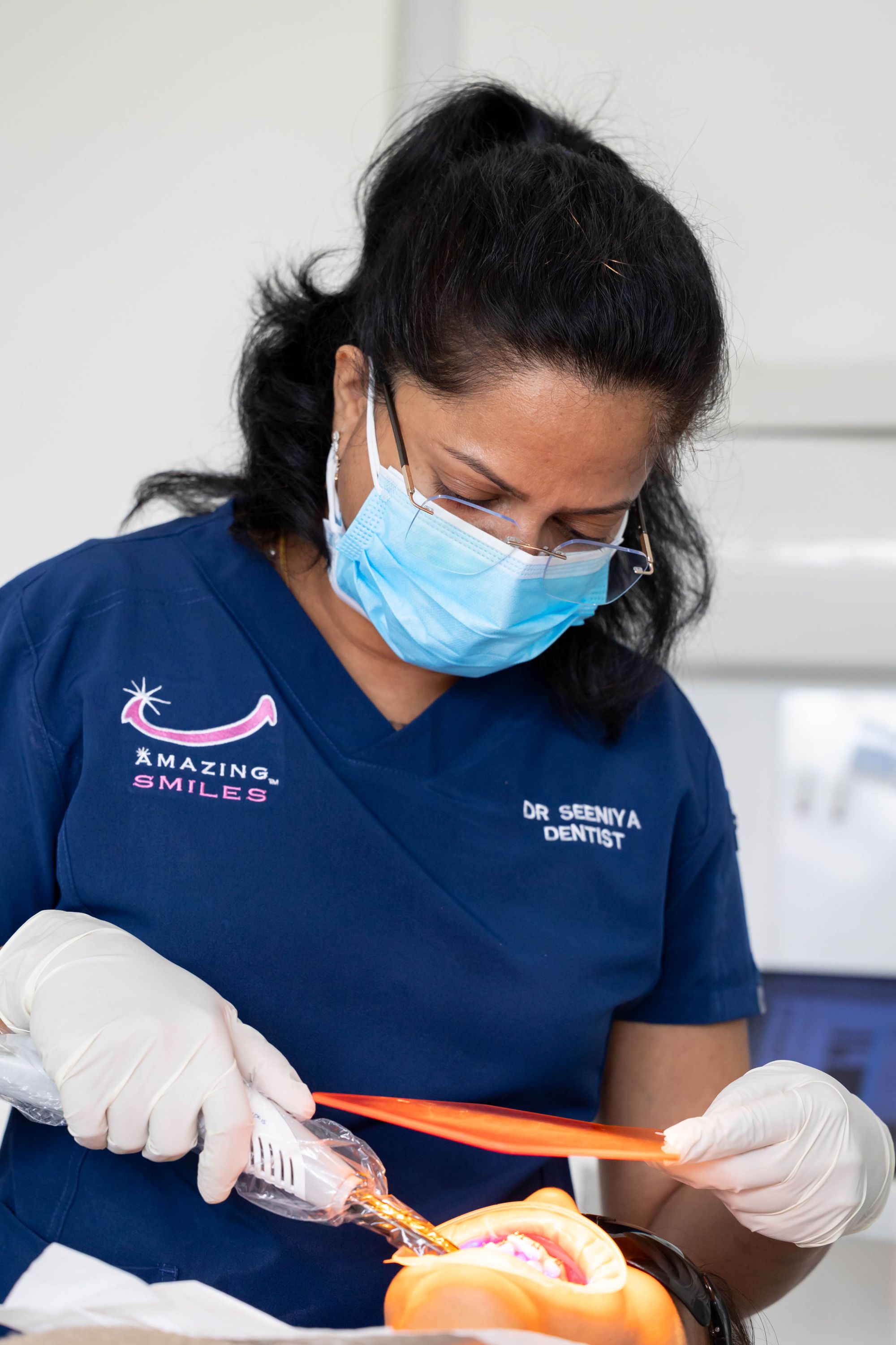 cosmetic dentist gold coast