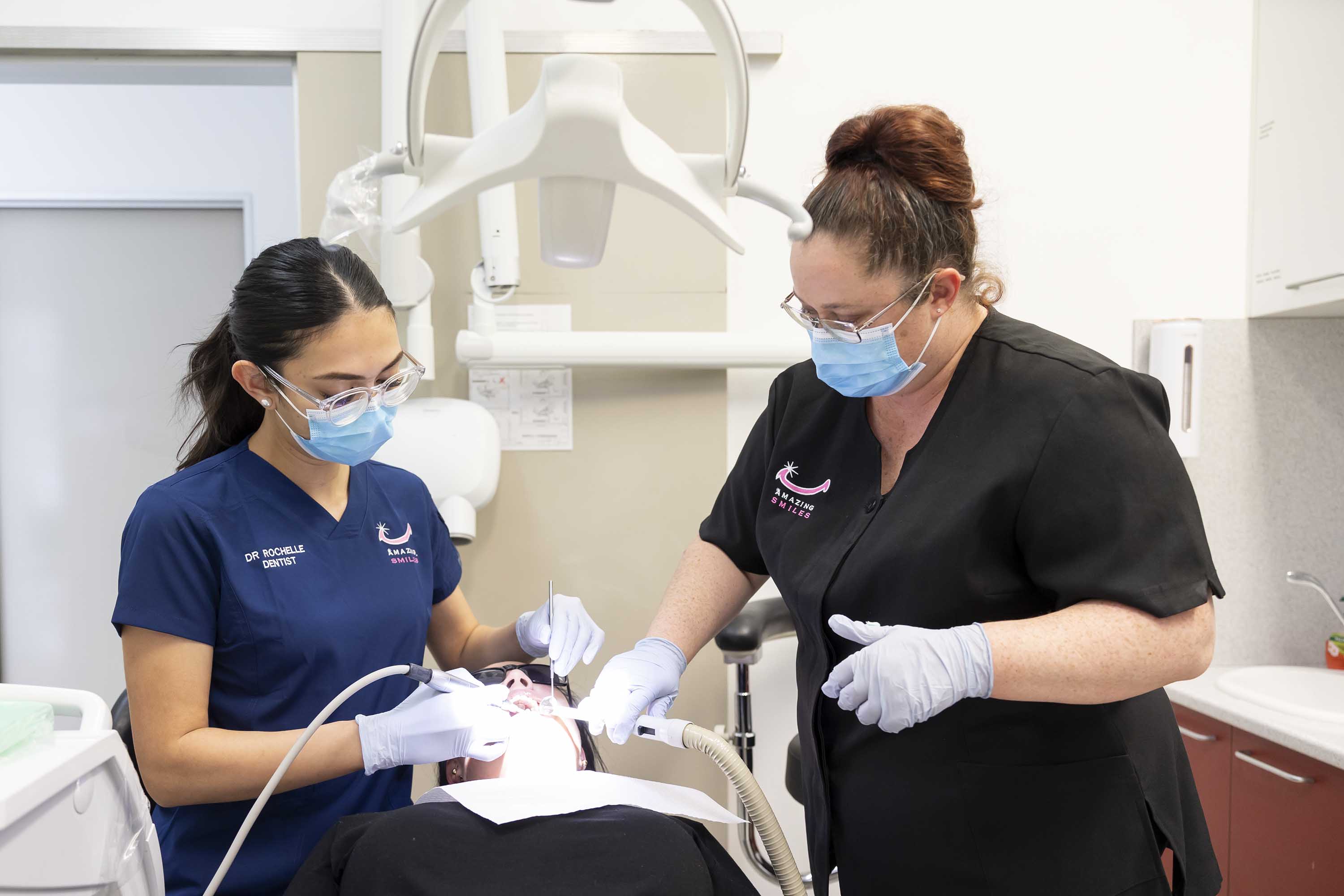 Brisbane and Gold Coast Dentist near me