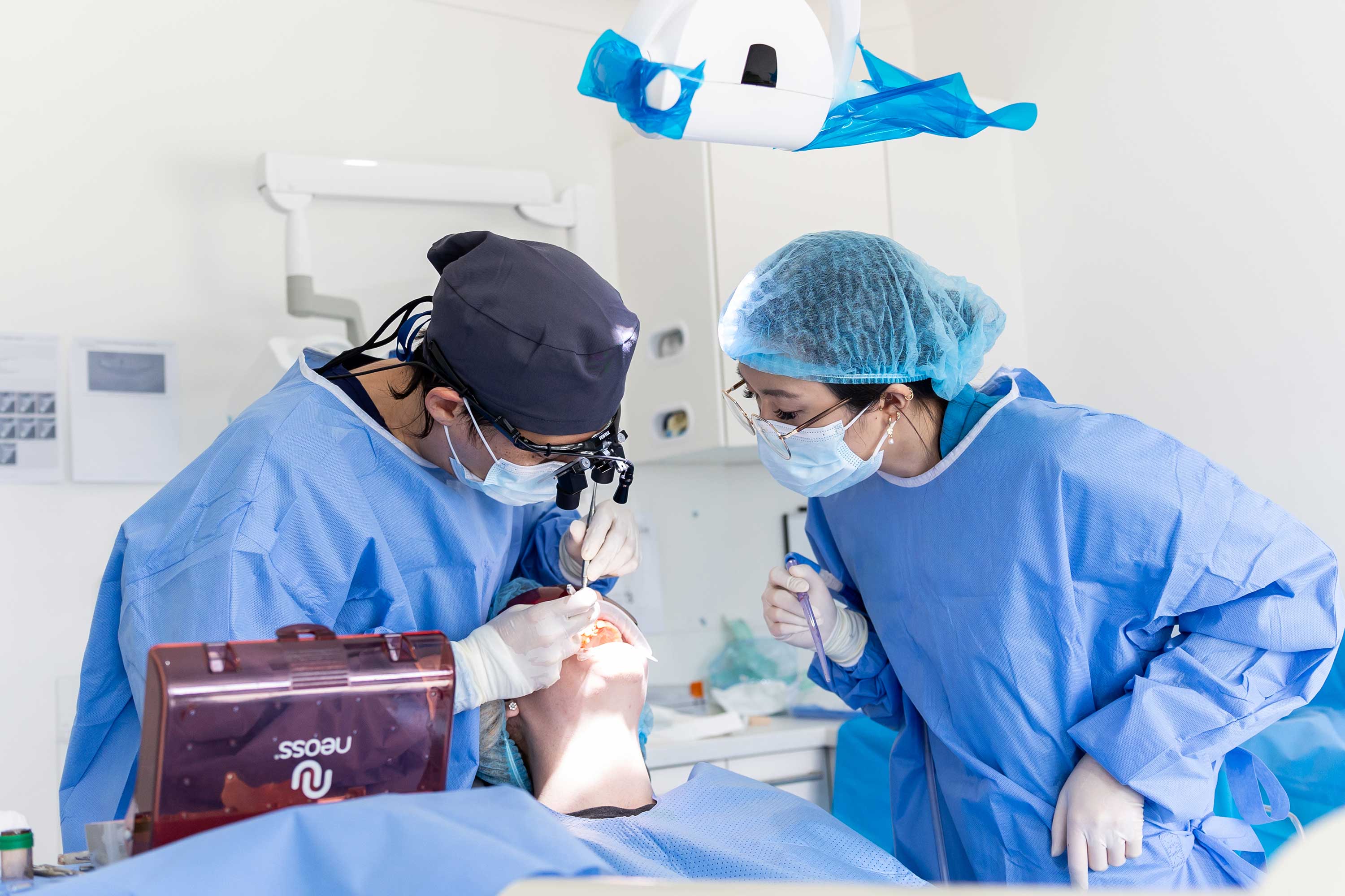 Dental Implants Dental implants