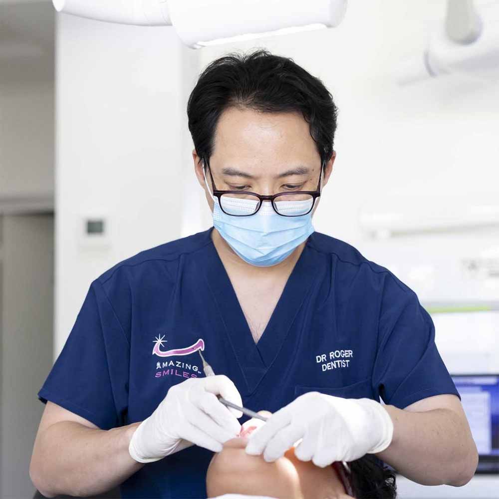 Dr Roger Dental Implants Logan Dr roger dental implants logan