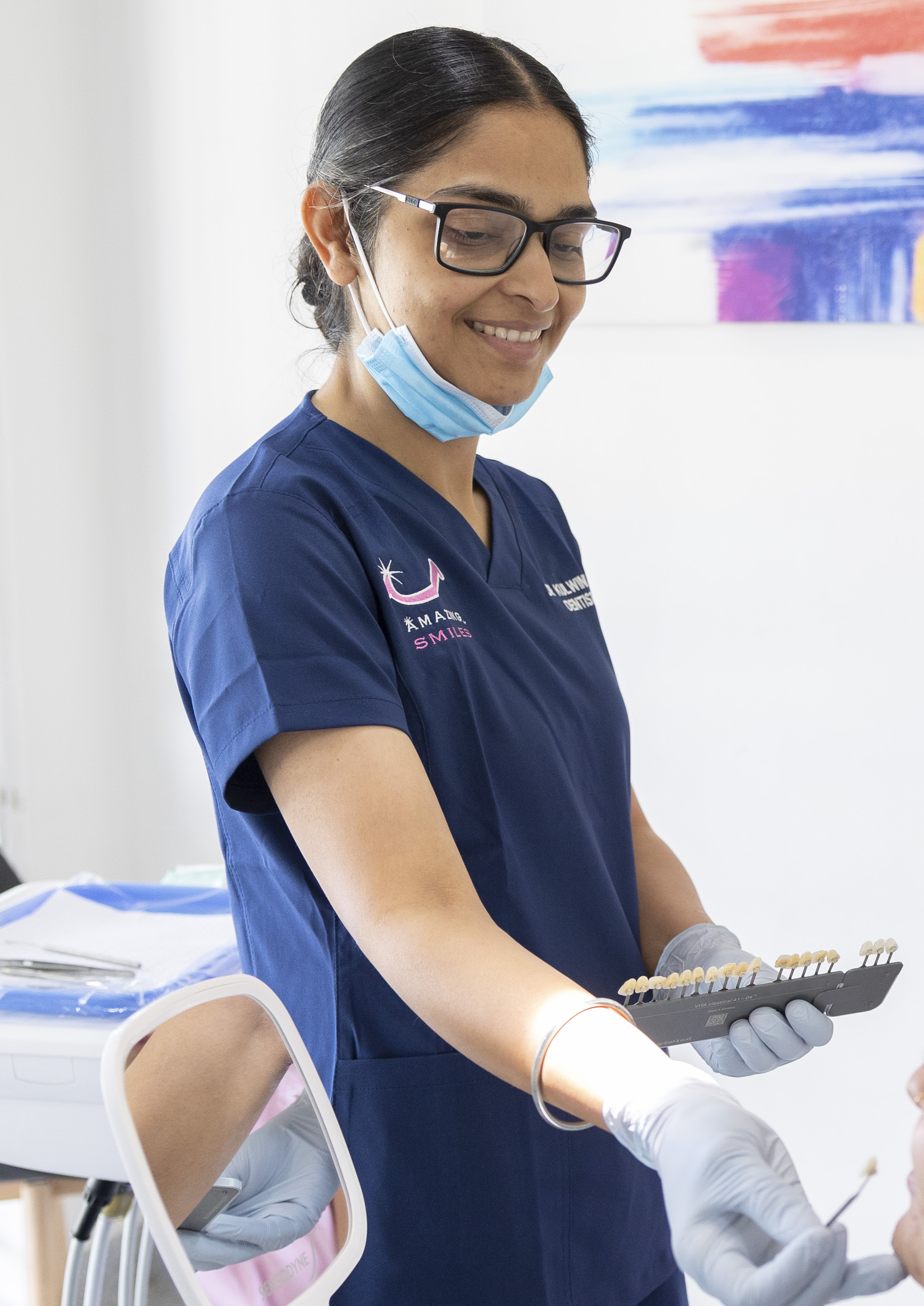 Dr Kulwinder, General Dentist Logan Dr kulwinder, general dentist logan