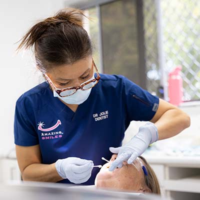 Dr jolie - general dentist near me