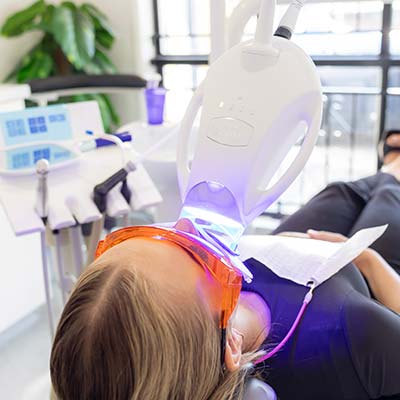 Teeth whitening gold coast