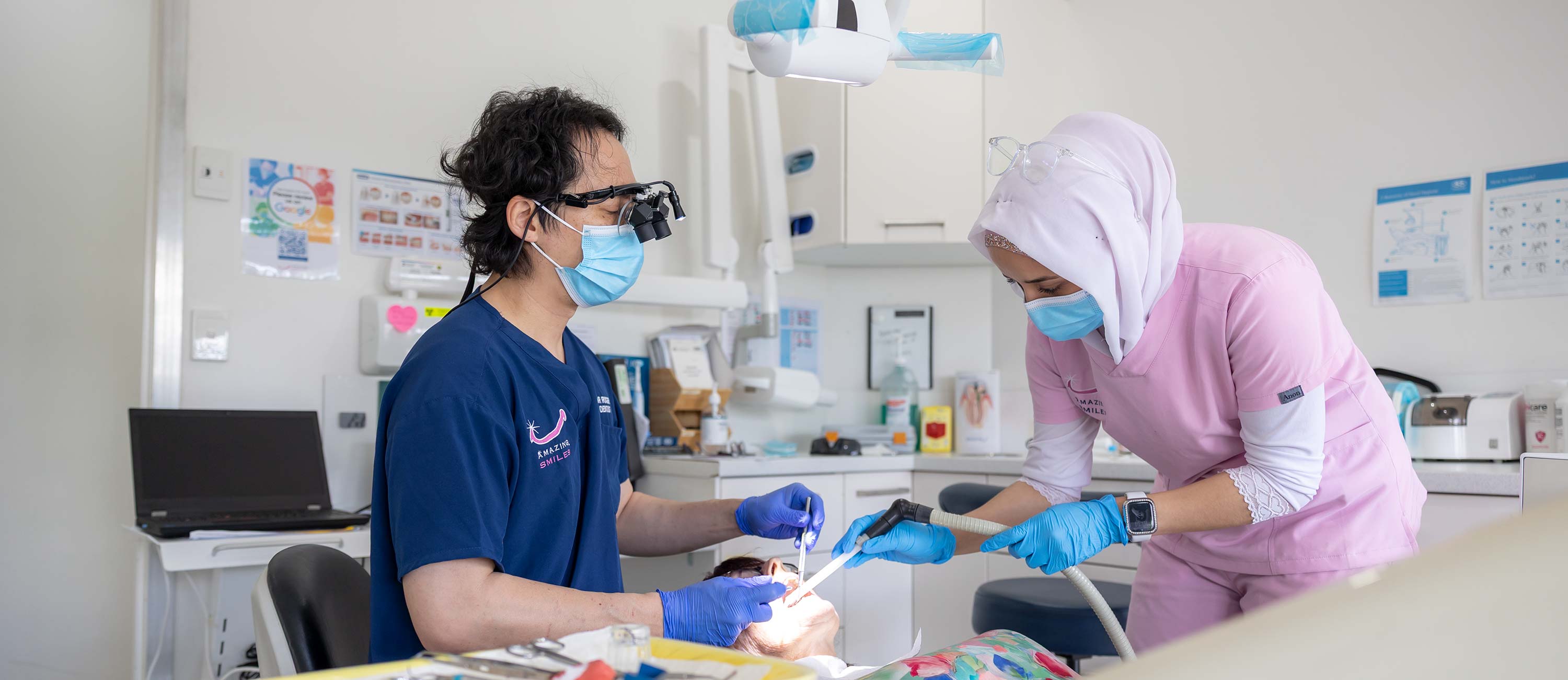 Dental Bonding Dental bonding